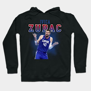 Ivica Zubac Hoodie